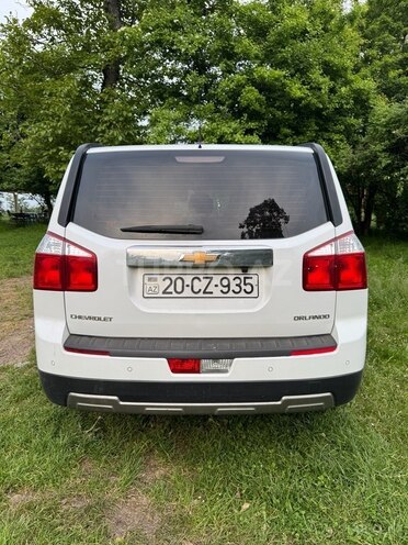 Chevrolet Orlando 2011, 228,000 km - 1.8 l - Gəncə
