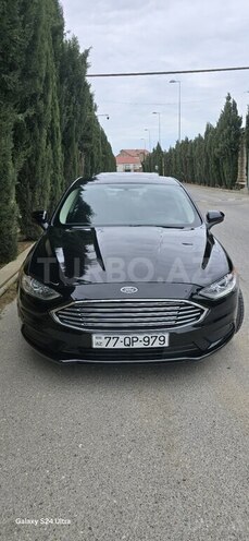 Ford Fusion (North America) 2018, 112,000 km - 2.0 l - Bakı