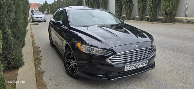 Ford Fusion (North America) 2018, 112,000 km - 2.0 l - Bakı