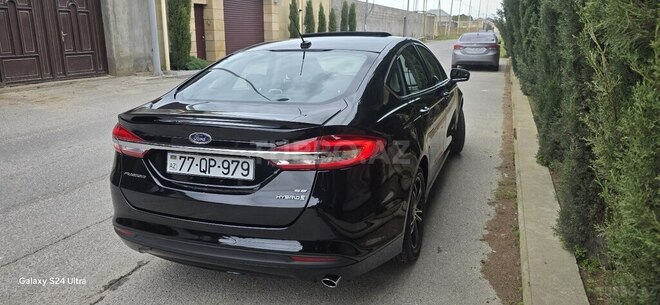 Ford Fusion (North America) 2018, 112,000 km - 2.0 l - Bakı