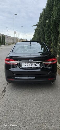 Ford Fusion (North America) 2018, 112,000 km - 2.0 l - Bakı