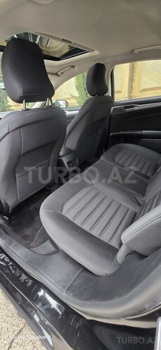 Ford Fusion (North America) 2018, 112,000 km - 2.0 l - Bakı