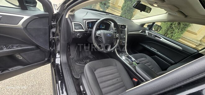 Ford Fusion (North America) 2018, 112,000 km - 2.0 l - Bakı