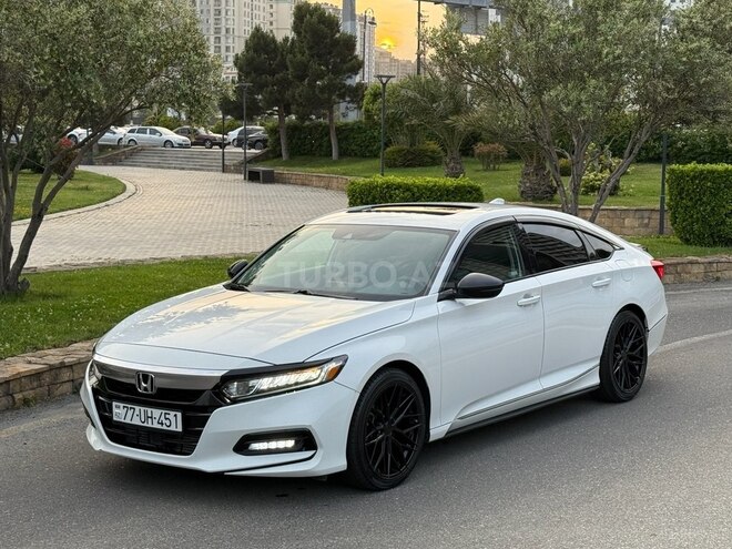 Honda Accord 2019, 125,000 km - 2.0 л - Bakı