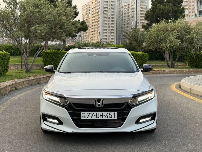 Honda Accord 2019, 125,000 km - 2.0 л - Bakı