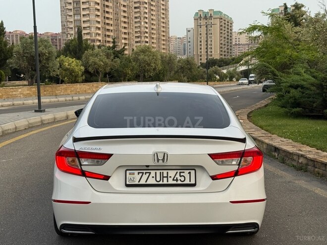 Honda Accord 2019, 125,000 km - 2.0 л - Bakı