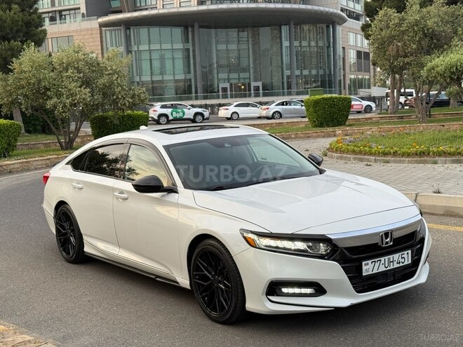 Honda Accord 2019, 125,000 km - 2.0 л - Bakı