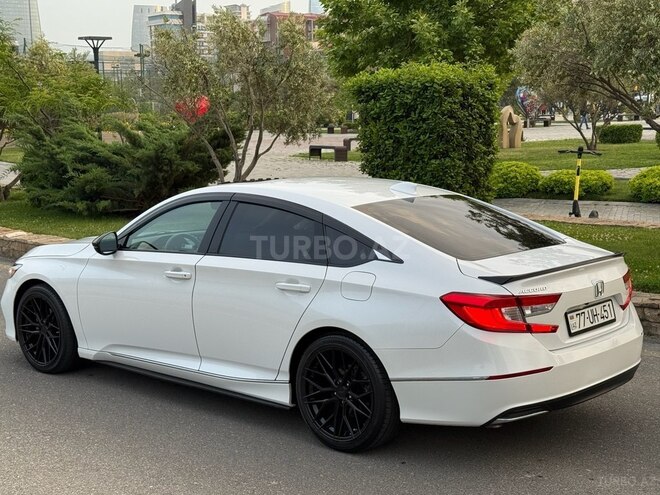 Honda Accord 2019, 125,000 km - 2.0 л - Bakı