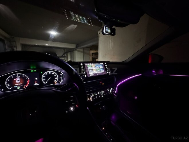 Honda Accord 2019, 125,000 km - 2.0 л - Bakı