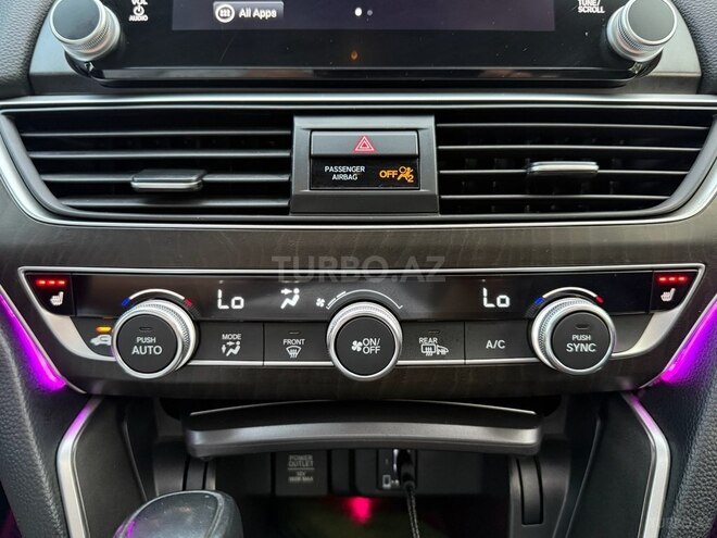 Honda Accord 2019, 125,000 km - 2.0 л - Bakı