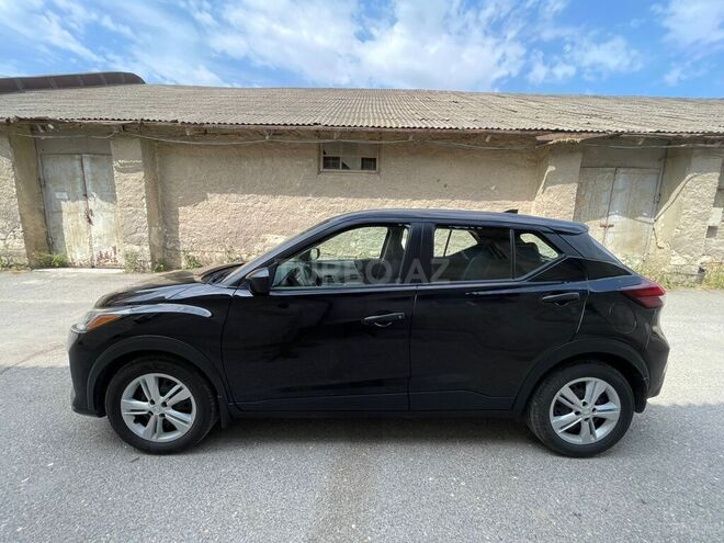 Nissan Kicks 2021, 86,000 km - 1.6 l - Bakı