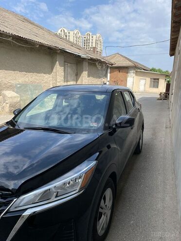 Nissan Kicks 2021, 86,000 km - 1.6 l - Bakı