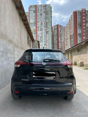 Nissan Kicks 2021, 86,000 km - 1.6 l - Bakı