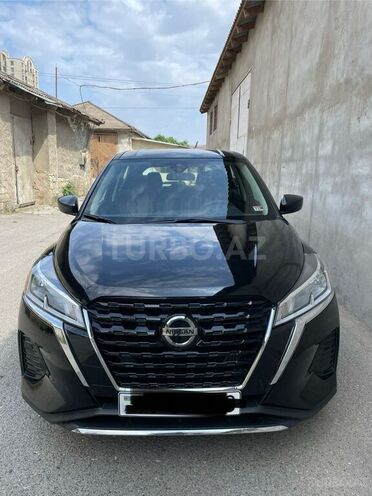 Nissan Kicks 2021, 86,000 km - 1.6 l - Bakı