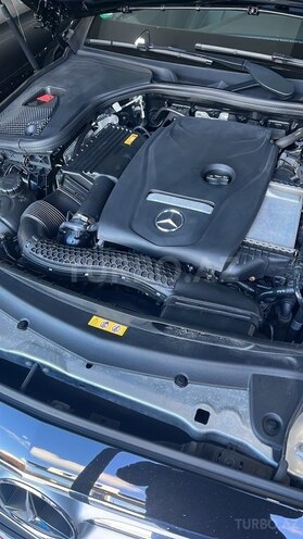 Mercedes E 200-5