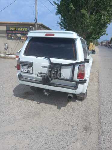 Toyota Hilux Surf 1996, 430,000 km - 3.0 l - Bakı
