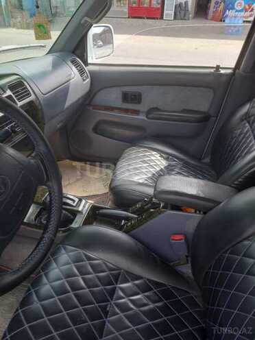 Toyota Hilux Surf 1996, 430,000 km - 3.0 l - Bakı