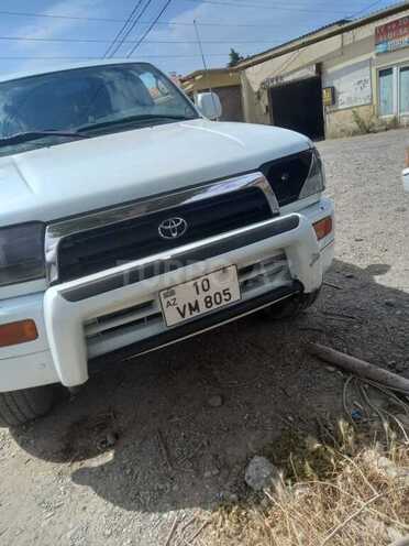 Toyota Hilux Surf 1996, 430,000 km - 3.0 l - Bakı