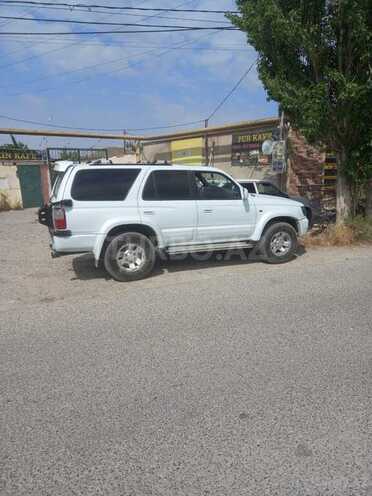 Toyota Hilux Surf 1996, 430,000 km - 3.0 l - Bakı