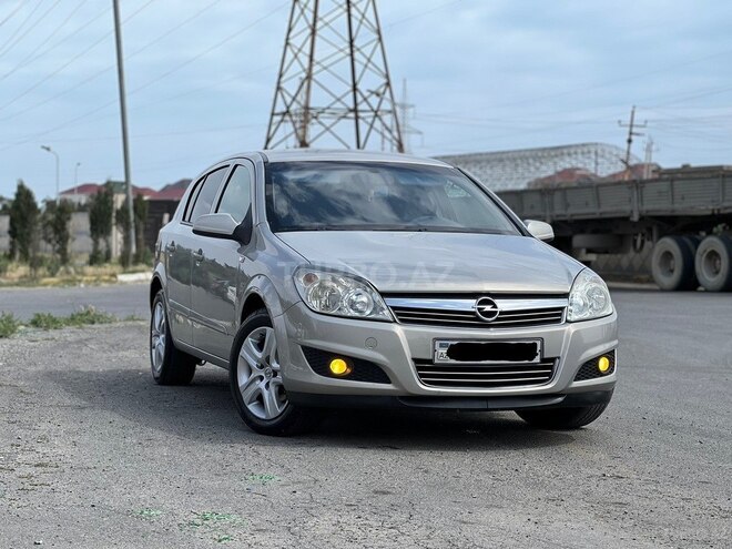 Opel Astra 2008, 353,000 km - 1.3 l - Bakı