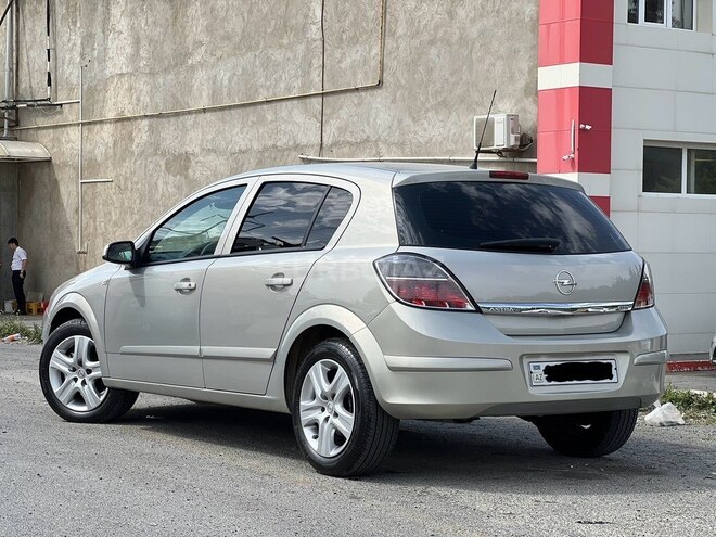 Opel Astra 2008, 353,000 km - 1.3 l - Bakı