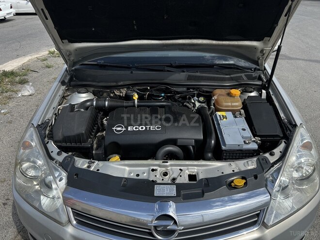 Opel Astra 2008, 353,000 km - 1.3 l - Bakı