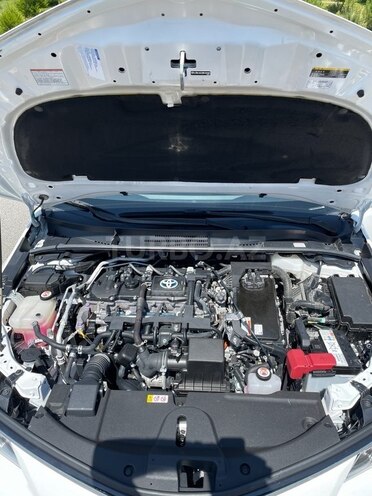 Toyota Corolla 2022, 62,000 km - 1.8 l - Bakı