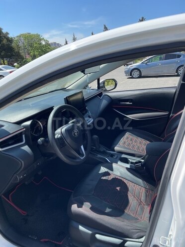Toyota Corolla 2022, 62,000 km - 1.8 l - Bakı
