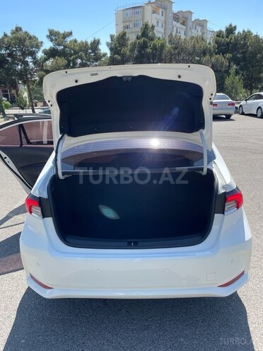 Toyota Corolla 2022, 62,000 km - 1.8 l - Bakı
