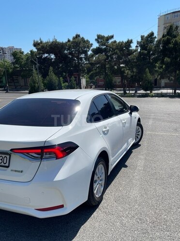 Toyota Corolla 2022, 62,000 km - 1.8 l - Bakı