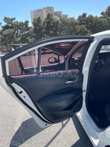 Toyota Corolla 2022, 62,000 km - 1.8 l - Bakı