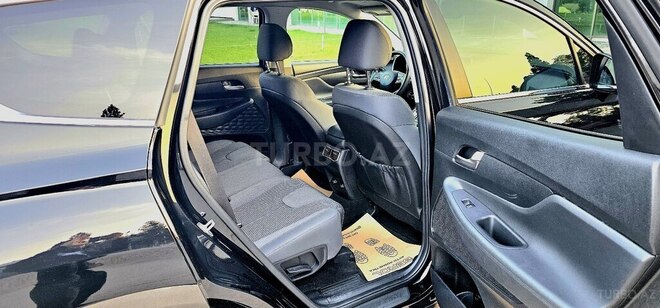 Hyundai Santa Fe 2021, 56,000 km - 2.5 l - Gəncə