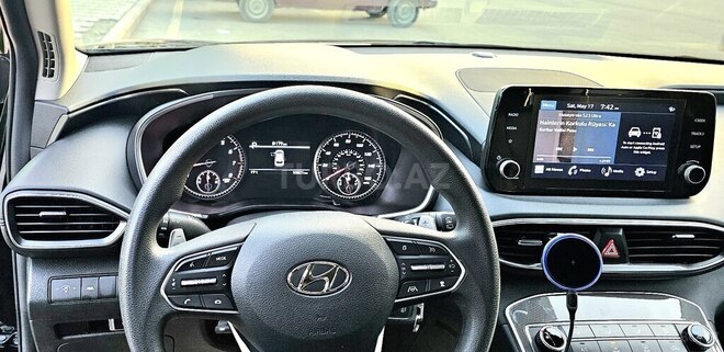 Hyundai Santa Fe 2021, 56,000 km - 2.5 l - Gəncə