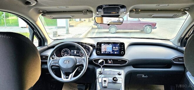 Hyundai Santa Fe 2021, 56,000 km - 2.5 l - Gəncə
