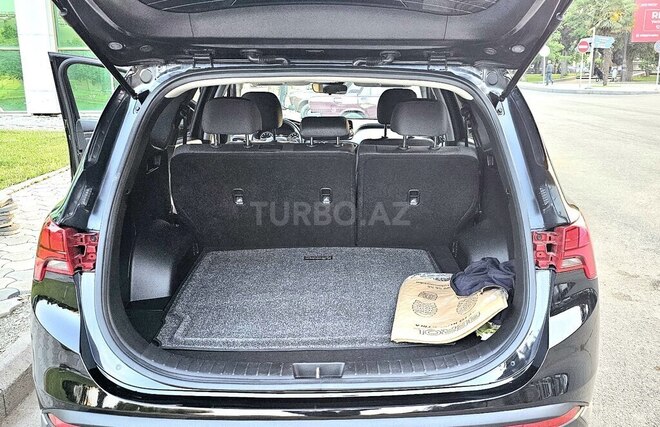 Hyundai Santa Fe 2021, 56,000 km - 2.5 l - Gəncə