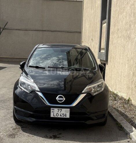 Nissan Note 2018, 47,430 km - 1.2 l - Bakı