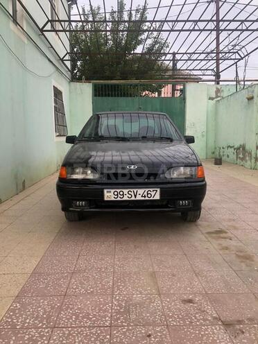 LADA (VAZ) 2115 2012, 223,021 km - 1.5 l - Bakı