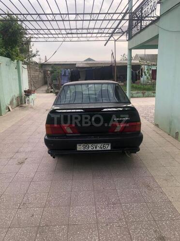 LADA (VAZ) 2115 2012, 223,021 km - 1.5 l - Bakı