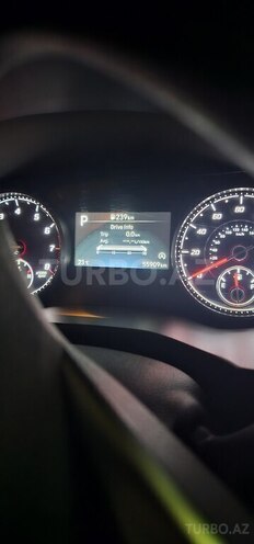 Hyundai Santa Fe 2021, 56,000 km - 2.5 l - Gəncə