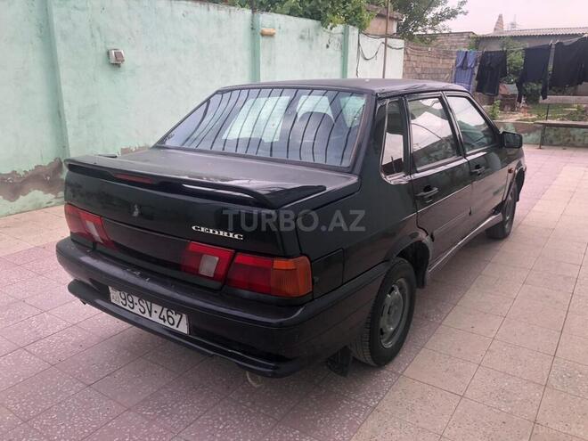 LADA (VAZ) 2115 2012, 223,021 km - 1.5 l - Bakı