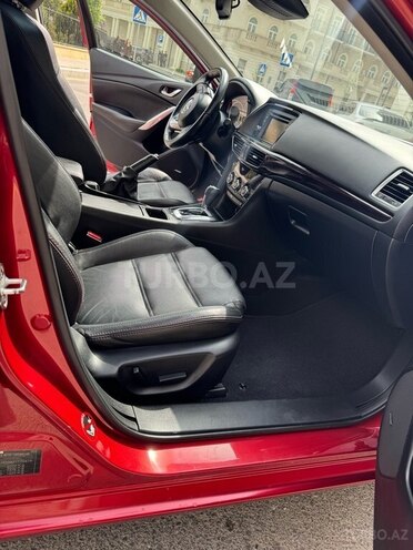 Mazda 6-11