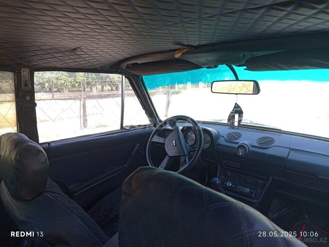 LADA (VAZ) 2106 1984, 28,699 km - 1.5 l - Şirvan