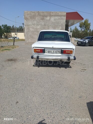 LADA (VAZ) 2106 1984, 28,699 km - 1.5 l - Şirvan