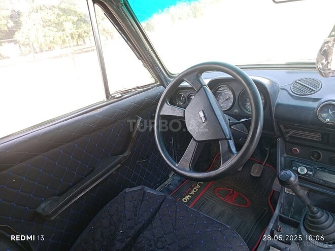 LADA (VAZ) 2106 1984, 28,699 km - 1.5 l - Şirvan