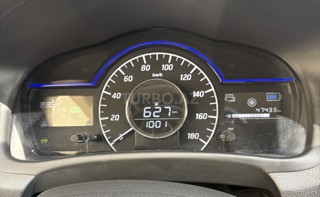 Nissan Note 2018, 47,430 km - 1.2 l - Bakı