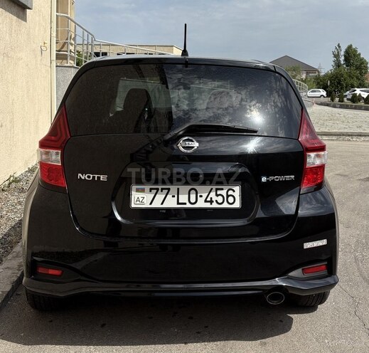 Nissan Note 2018, 47,430 km - 1.2 l - Bakı