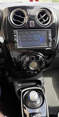 Nissan Note 2018, 47,430 km - 1.2 l - Bakı