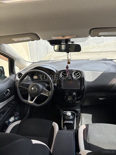 Nissan Note 2018, 47,430 km - 1.2 l - Bakı