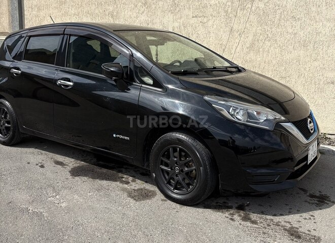 Nissan Note 2018, 47,430 km - 1.2 l - Bakı