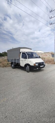 GAZ 33021 2002, 100,000 km - 2.3 l - Bakı